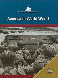 Title: America in World War II, Author: Michael Burgan