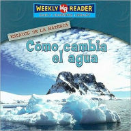 Title: Cómo Cambia el Agua, Author: Jim Mezzanotte