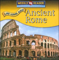 Title: Ancient Rome, Author: Tea Benduhn