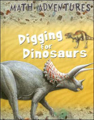 Title: Digging for Dinosaurs, Author: Wendy Clemson