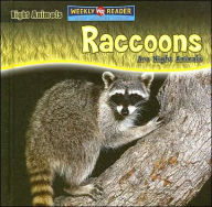 Title: Raccoons Are Night Animals, Author: Joanne Mattern
