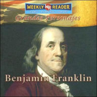 Title: Benjamin Franklin, Author: Monica Rausch