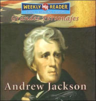 Title: Andrew Jackson, Author: Monica Rausch