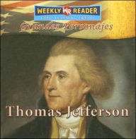 Title: Thomas Jefferson, Author: Monica Rausch