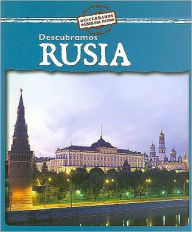 Title: Descubramos Rusia, Author: Jillian Powell