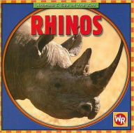 Title: Rhinos, Author: Kathleen Pohl