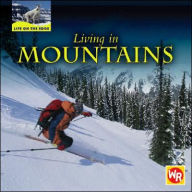 Title: Living in Mountains, Author: Tea Benduhn