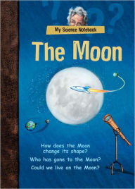 Title: Moon, Author: Martine Podesto