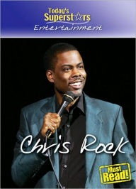 Title: Chris Rock, Author: Jacqueline Laks Gorman