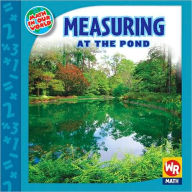Title: Measuring at the Pond, Author: Linda Bussell