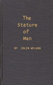 Title: The Stature of Man, Author: ABC-CLIO