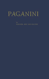 Title: Paganini, Author: Bloomsbury Academic