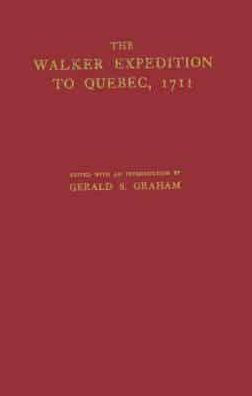 The Walker Expedition to Quebec, 1711