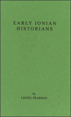 Early Ionian Historians.