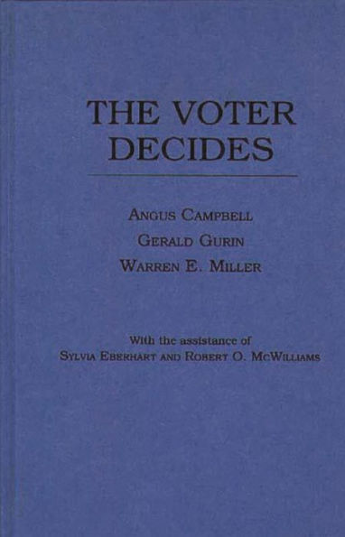 The Voter Decides