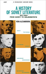 Title: A History Of Soviet Literature, Author: Bloomsbury Academic