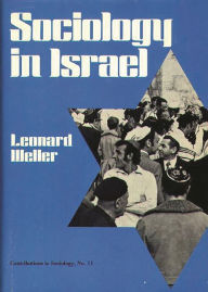 Title: Sociology in Israel, Author: Edith Martindale