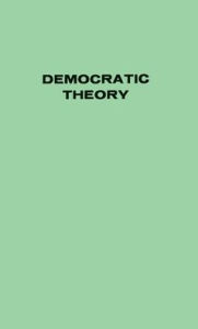 Title: Democratic Theory, Author: Giovanni Sartori