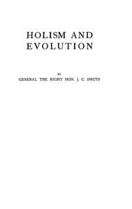 Title: Holism and Evolution, Author: Bloomsbury Academic