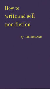 Title: How to Write and Sell Non-Fiction, Author: Bloomsbury Academic
