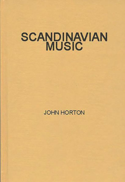 Scandinavian Music: A Short History