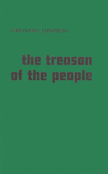 The Treason of the People