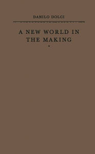 Title: A New World in the Making, Author: Bloomsbury Academic