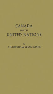 Title: Canada and the United Nations, Author: Bloomsbury Academic