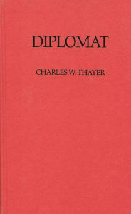 Title: Diplomat, Author: Bloomsbury Academic