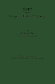 Title: NATO and the European Union Movement, Author: Bloomsbury Academic