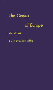 Title: The Genius of Europe, Author: Bloomsbury Academic