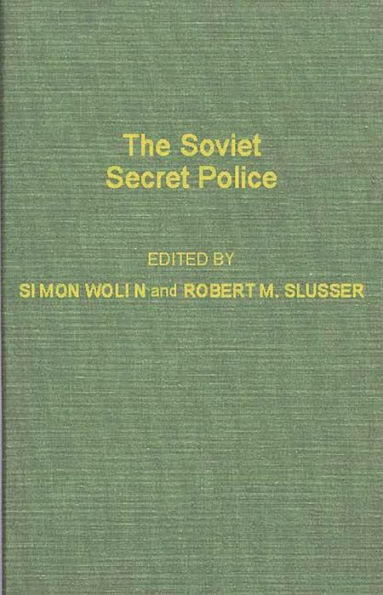 The Soviet Secret Police