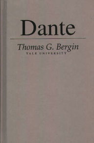 Title: Dante, Author: Bloomsbury Academic