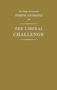 Title: The Liberal Challenge, Author: Bloomsbury Academic