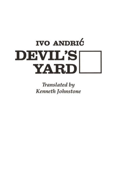 Devil's Yard