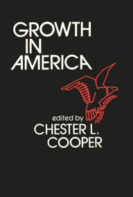 Title: Growth in America, Author: Robert H. Walker