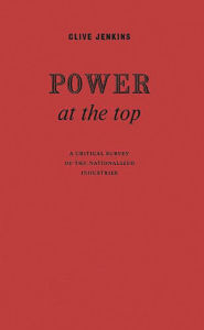 Title: Power at the Top, Author: Bloomsbury Academic