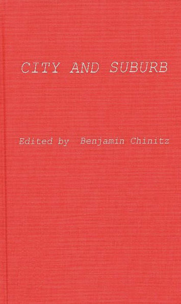 City and Suburb