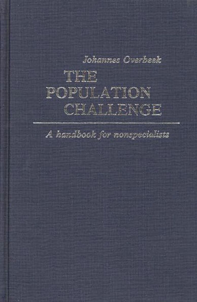 The Population Challenge: A Handbook for Nonspecialists