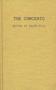 Title: The Concerto, Author: Bloomsbury Academic