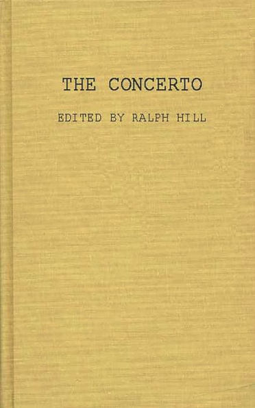 The Concerto