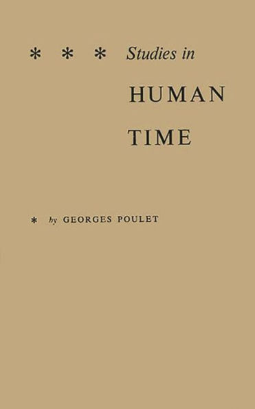 Studies in Human Time