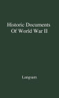 Historic Documents of World War II