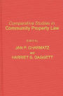 Comparative Studies in Community Property Law