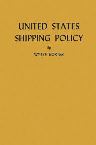 Title: United States Shipping Policy, Author: Bloomsbury Academic