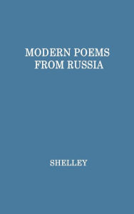 Title: Modern Poems from Russia, Author: Bloomsbury Academic