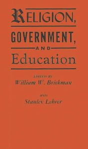 Title: Religion, Government, and Education, Author: Bloomsbury Academic
