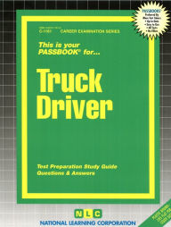 Title: Truck Driver, Author: Jack Rudman