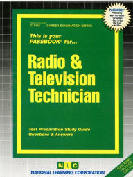 Title: Radio and Television Technician, Author: Jack Rudman