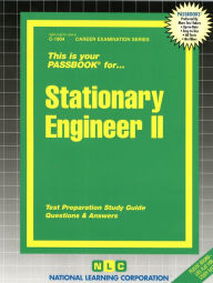 Title: Stationary Engineer II, Author: National Learning Corporation